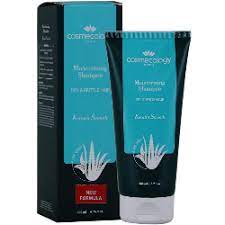 شامپو مرطوب کننده مناسب موهای خشک و دارای موخوره کاسمکولوژی
